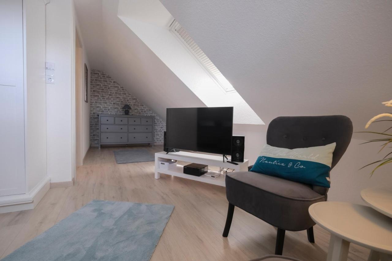 Casa Alla Torre Vollersode Luaran gambar