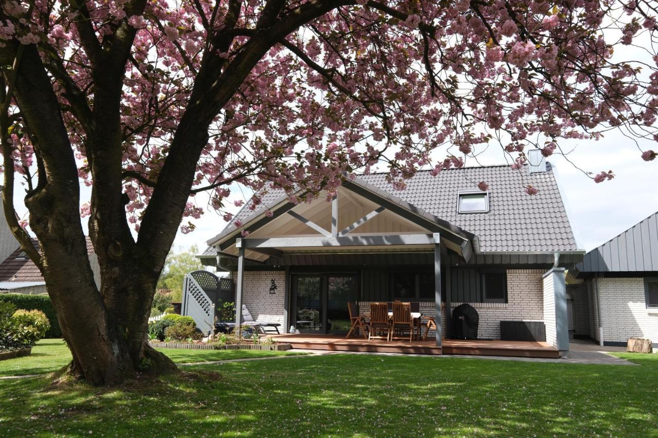 Casa Alla Torre Vollersode Luaran gambar